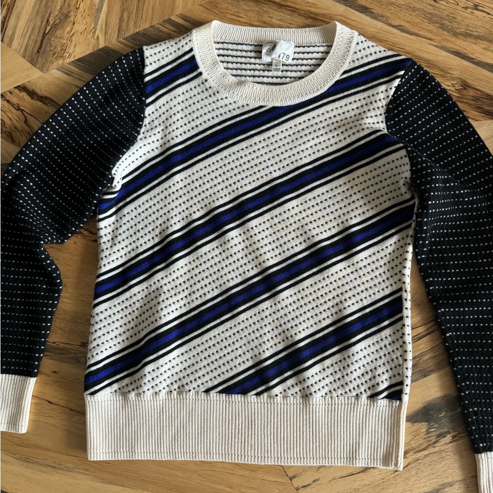 Milly New York wool sweater